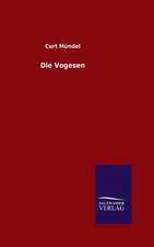 Die Vogesen