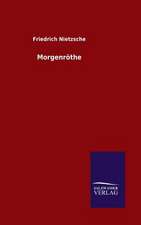 Morgenröthe