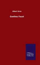 Goethes Faust