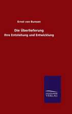 Die Uberlieferung