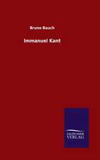 Immanuel Kant