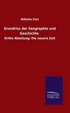 Grundriss Der Geographie Und Geschichte