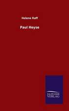 Paul Heyse