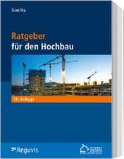 Ratgeber für den Hochbau