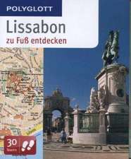 Lier, S: Polyglott zu Fuß entdecken: Lissabon