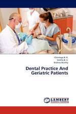 Dental Practice And Geriatric Patients