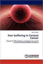 Fear buffering in Cervical Cancer