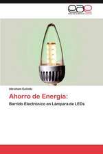 Ahorro de Energia