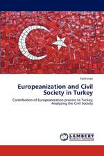 Europeanization and Civil Society in Turkey