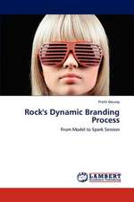 Rock's Dynamic Branding Process