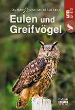 Eulen und Greifvögel