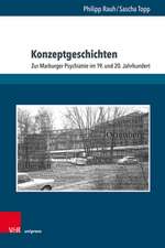 Rauh, P: Konzeptgeschichten