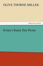 Kristy's Rainy Day Picnic