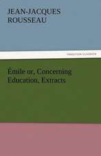 Mile Or, Concerning Education, Extracts: His Sea Stories