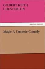 Magic a Fantastic Comedy: Early History of American Lutheranism and the Tennessee Synod