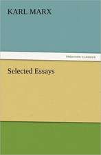 Selected Essays