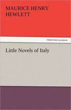 Little Novels of Italy