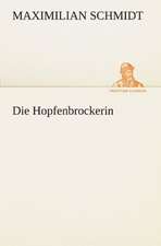 Die Hopfenbrockerin