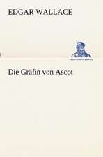 Die Grafin Von Ascot: Margarete Thesing)