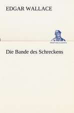 Die Bande Des Schreckens: Margarete Thesing)