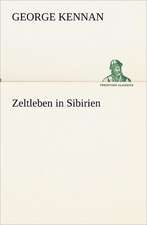 Zeltleben in Sibirien