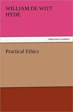 Practical Ethics