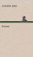 Einsam