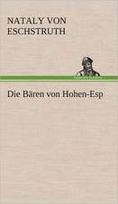 Die Baren Von Hohen-ESP: Philaletis)