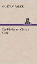 Die Kinder Aus Ohlsens Gang: Philaletis)