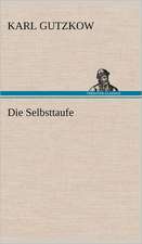 Die Selbsttaufe