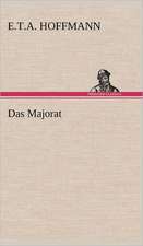 Das Majorat