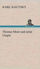 Thomas More Und Seine Utopie: Philaletis)