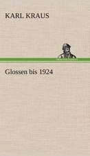 Glossen Bis 1924: Philaletis)