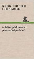 Aufsatze Gelehrten Und Gemeinnutzigen Inhalts: VOR Bismarcks Aufgang