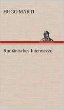 Rumänisches Intermezzo
