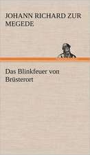 Das Blinkfeuer Von Brusterort: VOR Bismarcks Aufgang