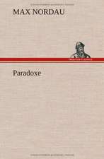 Paradoxe