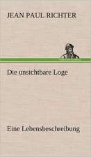 Die Unsichtbare Loge: VOR Bismarcks Aufgang