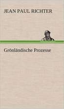 Gronlandische Prozesse