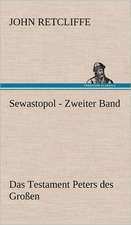 Sewastopol - Zweiter Band