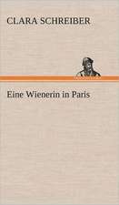 Eine Wienerin in Paris