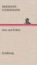 Jons Und Erdme: Erich Walter