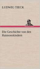 Die Geschichte Von Den Haimonskindern: Erich Walter