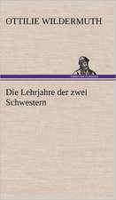 Die Lehrjahre Der Zwei Schwestern: Erzahlung in Neun Briefen