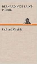 Paul Und Virginie: Das Lallen- Und Narrenbuch