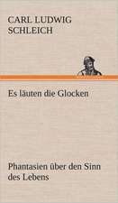 Es Lauten Die Glocken: Das Lallen- Und Narrenbuch