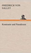 Kontraste Und Paradoxen: Das Lallen- Und Narrenbuch