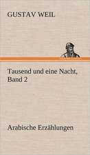 Tausend Und Eine Nacht, Band 2: Das Lallen- Und Narrenbuch