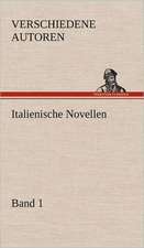 Italienische Novellen