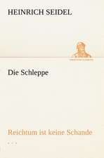 Die Schleppe